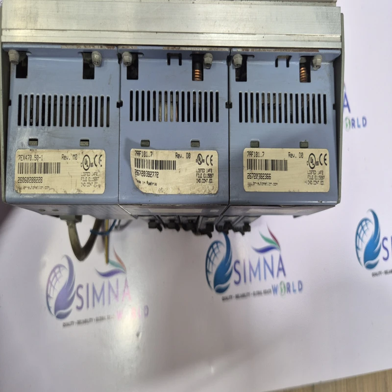 B&R Automation System 2003 PLC Rack Power Supply I/O Modules Industrial Controller thumbnail 8